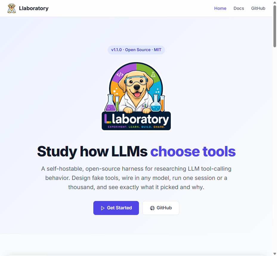 Llaboratory